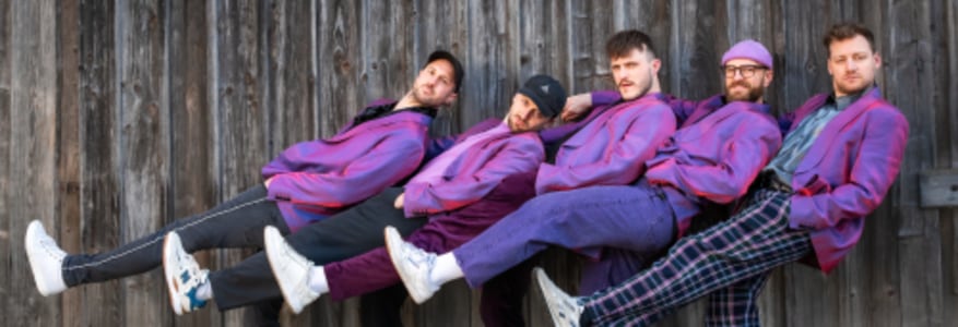 Erwin & Edwin: Brass-Electro aus Wien im OKH - 27.02.2026 19:30 at OKH Vöcklabruck, Hans Hatschek-Straße 24, 4840 Vöcklabruck, Österreich