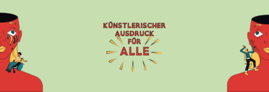 Künstlerischer Ausdruck für ALLE - 14.12.2025 14:00 at OKH Vöcklabruck, Hans Hatschek-Straße 24, 4840 Vöcklabruck, Österreich