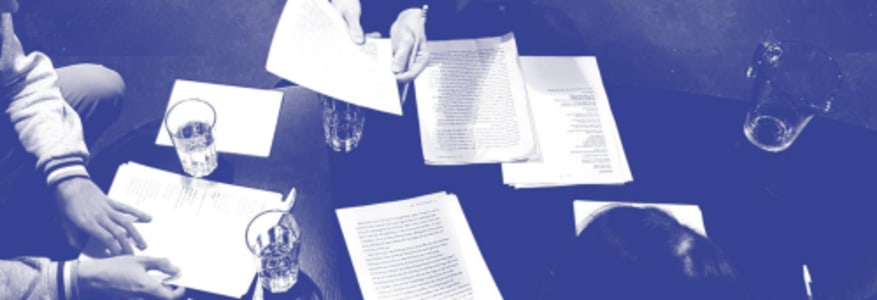 Die OKH Schreibwerkstatt - 02.02.2026 19:30 at OKH Vöcklabruck, Hans Hatschek-Straße 24, 4840 Vöcklabruck, Österreich