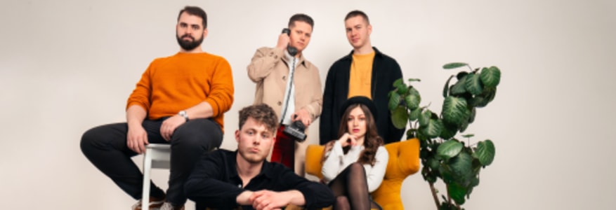 thursdays4jazz mit "Unorthodox Radio" - Thu, Aug 13, 2026, 20:00 at OKH Vöcklabruck, Hans Hatschek-Straße 24, 4840 Vöcklabruck, Österreich