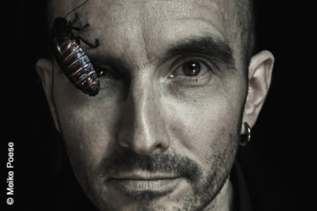 Dr. Mark Benecke Mord im geschlossenen Raum - 05.12.2025 20:00 at Posthof, Posthofstraße 43, 4020 Linz, Österreich