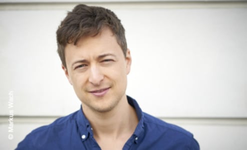 Die Tagespresse Live mit Fritz Jergitsch - 19.03.2026 19:30 at Posthof, Posthofstraße 43, 4020 Linz, Österreich