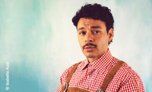 Romeo Kaltenbrunner
Heimweh - 16.01.2026 20:00 at Posthof, Posthofstraße 43, 4020 Linz, Österreich