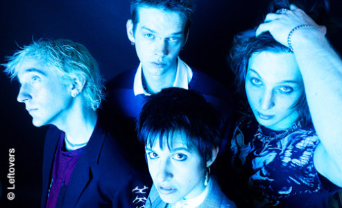 Leftovers Es kann sein, dass alles endet Tour 2025 - 28.11.2025 20:00 at Posthof, Posthofstraße 43, 4020 Linz, Österreich