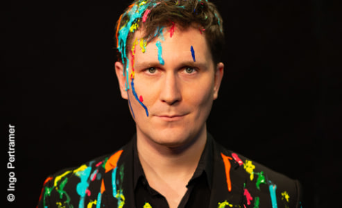 Hosea Ratschiller: Happy Place
Ein Glücksfall - 27.11.2025 20:00 at Posthof, Posthofstraße 43, 4020 Linz, Österreich