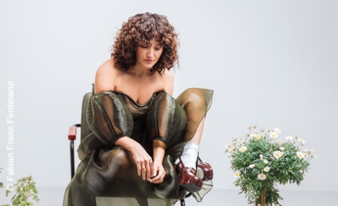 Ina Regen: ...und näher Tour Support: Bianca Ortner - 29.11.2025 20:00 at Posthof, Posthofstraße 43, 4020 Linz, Österreich