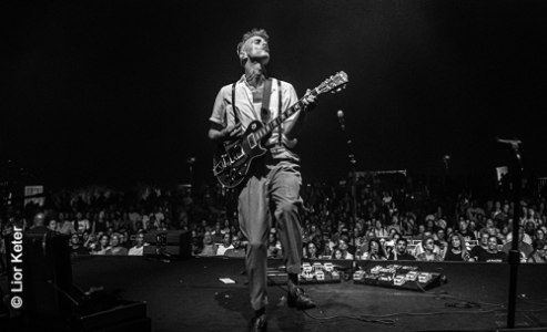 Asaf Avidan Unfurl Tour 2026 - Wed, Jul 01, 2026, 19:30 at Posthof, Posthofstraße 43, 4020 Linz, Österreich