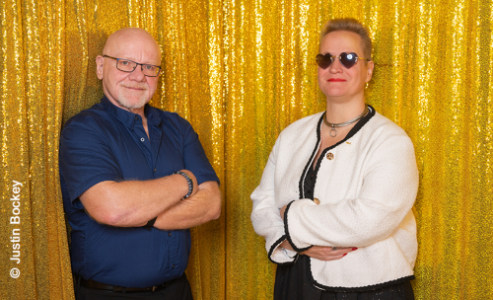 Constanze Hill ＆ Sven Schroeder Anleitung zur sexuellen Unzufriedenheit - Mi., 13.05.2026, 19:30 at Posthof, Posthofstraße 43, 4020 Linz, Österreich