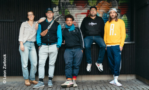 Dicht & Ergreifend Zweiländerdreieck Tour 2026 - 06.11.2026 20:00 at Posthof, Posthofstraße 43, 4020 Linz, Österreich