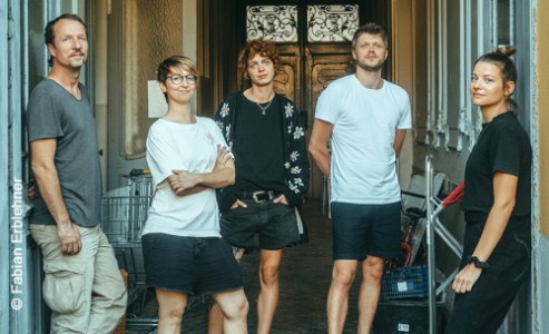 Takeover #3 Hosted by Die Hydra, postdancingdays ＆ Crossing Europe 26 - Thu, Apr 30, 2026, 21:45 at Posthof, Posthofstraße 43, 4020 Linz, Österreich