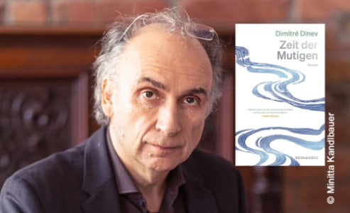 Dimitré Dinev & Wladigeroff Brothers Zeit der Mutigen - 27.01.2026 20:00 at Posthof, Posthofstraße 43, 4020 Linz, Österreich