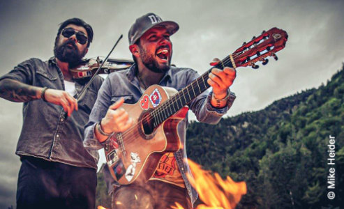 Django3000 live - 25.04.2026 20:00 at Posthof, Posthofstraße 43, 4020 Linz, Österreich