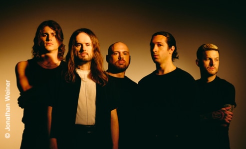 Fit For A King / Memphis May Fire / Acres / 156/Silence - 03.04.2026 18:00 at Posthof, Posthofstraße 43, 4020 Linz, Österreich