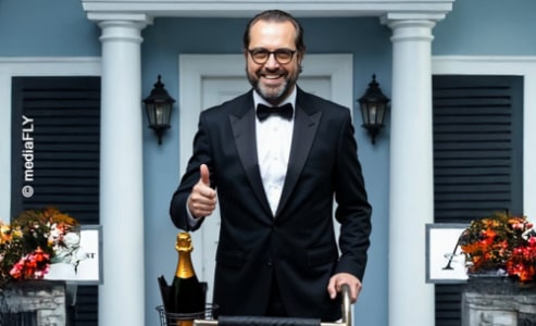 Gerald Fleischhacker Alter nicer Mann - 09.05.2026 20:00 at Posthof, Posthofstraße 43, 4020 Linz, Österreich