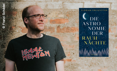 Florian Freistetter Die Astronomie der Rauhnächte - Sa., 05.12.2026, 19:30 at Posthof, Posthofstraße 43, 4020 Linz, Österreich