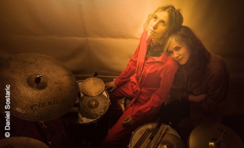 Natascha Gangl & Judith Schwarz Es ist Samstag - Di., 07.04.2026, 19:30 at Posthof, Posthofstraße 43, 4020 Linz, Österreich