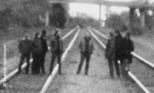 Godspeed You! Black Emperor Support: Kristof Hahn - 11.03.2026 20:00 at Posthof, Posthofstraße 43, 4020 Linz, Österreich