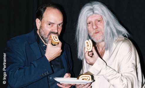 Christoph Grissemann und Robert Stachel
Rouladen - 27.02.2026 20:00 at Posthof, Posthofstraße 43, 4020 Linz, Österreich