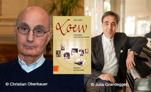 David & Paul Gulda Loew - Lebenswege einer jüdischen Familie - 11.02.2026 19:30 at Posthof, Posthofstraße 43, 4020 Linz, Österreich