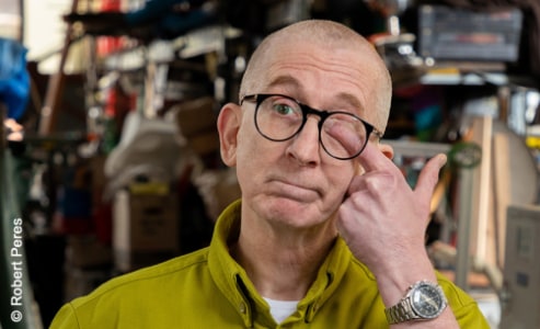 Gunkl Nicht nur, sondern nur auch - 26.02.2026 20:00 at Posthof, Posthofstraße 43, 4020 Linz, Österreich