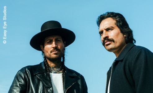 Hermanos Gutiérrez EU Summer Tour 2026 - Wed, Aug 19, 2026, 20:00 at Posthof, Posthofstraße 43, 4020 Linz, Österreich