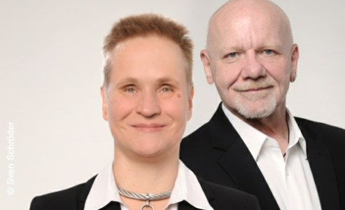 Constanze Hill ＆ Sven Schröder Anleitung zur sexuellen Unzufriedenheit - 13.05.2026 19:30 at Posthof, Posthofstraße 43, 4020 Linz, Österreich