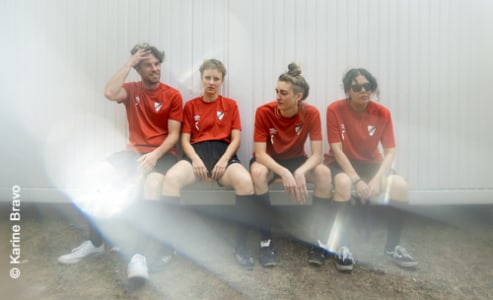 Kapa Tult Immer alles gleichzeitig Tour 2026 - 09.04.2026 20:00 at Posthof, Posthofstraße 43, 4020 Linz, Österreich