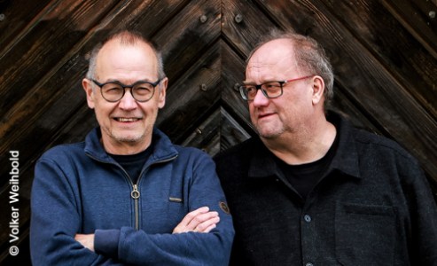 Günther Lainer & Ernst Aigner z'fleiß katholisch - 04.02.2026 20:00 at Posthof, Posthofstraße 43, 4020 Linz, Österreich