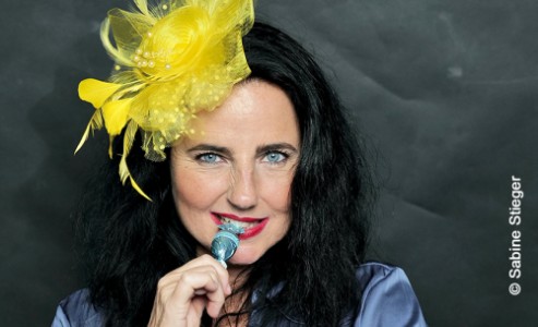 Nadja Maleh Zuckergoscherl - 18.03.2026 19:30 at Posthof, Posthofstraße 43, 4020 Linz, Österreich