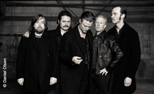 Mando Diao - 06.06.2026 19:30 at Posthof, Posthofstraße 43, 4020 Linz, Österreich