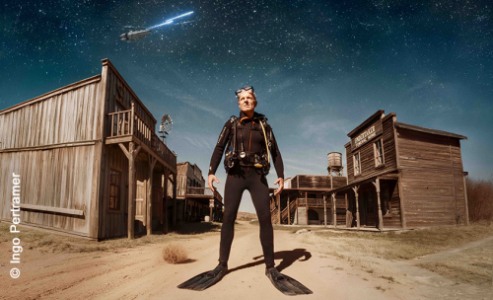 Thomas Maurer Im falschen Film - Thu, Sep 24, 2026, 19:30 at Posthof, Posthofstraße 43, 4020 Linz, Österreich