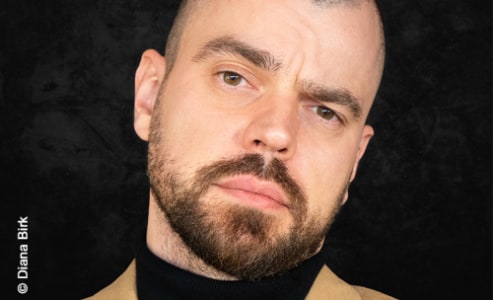 Nikita Miller
Es war einmal im Nirgendwo - 06.05.2026 20:00 at Posthof, Posthofstraße 43, 4020 Linz, Österreich