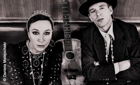 Ursula Strauss & Ernst Molden nochdvegl - 11.12.2026 20:00 at Posthof, Posthofstraße 43, 4020 Linz, Österreich