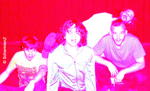 Mother's Cake Europe Tour Part One - 03.04.2026 20:00 at Posthof, Posthofstraße 43, 4020 Linz, Österreich