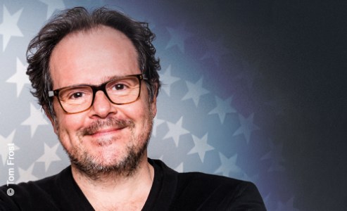 Thomas Mraz Mraz F1rst - Mi., 04.11.2026, 19:30 at Posthof, Posthofstraße 43, 4020 Linz, Österreich