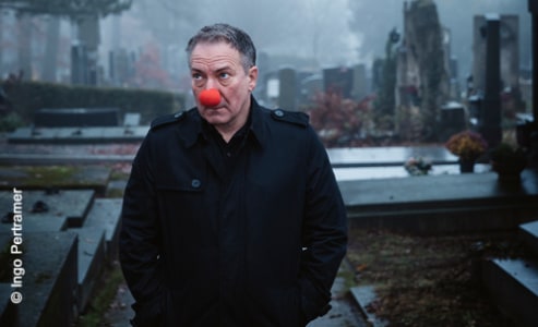 Robert Palfrader Testament - Do., 19.11.2026, 19:30 at Posthof, Posthofstraße 43, 4020 Linz, Österreich