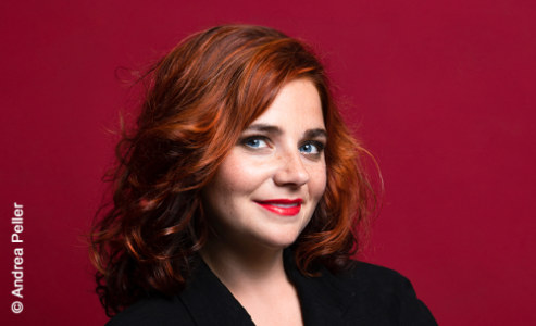 Isabell Pannagl Neues aus dem Dachgeschoss - 20.02.2026 20:00 at Posthof, Posthofstraße 43, 4020 Linz, Österreich