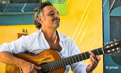 Manuel Randi Trio Music For Three - 18.03.2026 20:00 at Posthof, Posthofstraße 43, 4020 Linz, Österreich