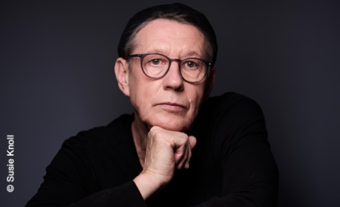 Andreas Rebers I bleibat jetzt do - 09.10.2026 19:30 at Posthof, Posthofstraße 43, 4020 Linz, Österreich