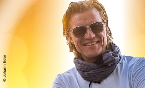 Gery Seidl Eine Runde Seidl - 02.09.2026 19:30 at Posthof, Posthofstraße 43, 4020 Linz, Österreich