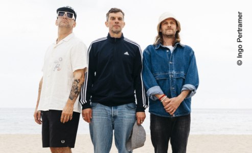 Sportfreunde Stiller 30 Wunderbaren Jahren - Mon, Oct 12, 2026, 20:00 at Posthof, Posthofstraße 43, 4020 Linz, Österreich