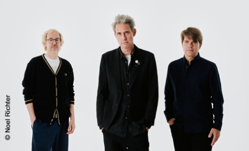 Tocotronic Golden Years Tour 2026 - 26.08.2026 19:30 at Posthof, Posthofstraße 43, 4020 Linz, Österreich