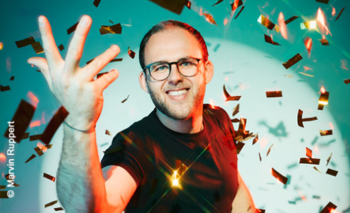 Sven Bensmann Svenomenal - Thu, Feb 11, 2027, 19:30 at Posthof, Posthofstraße 43, 4020 Linz, Österreich