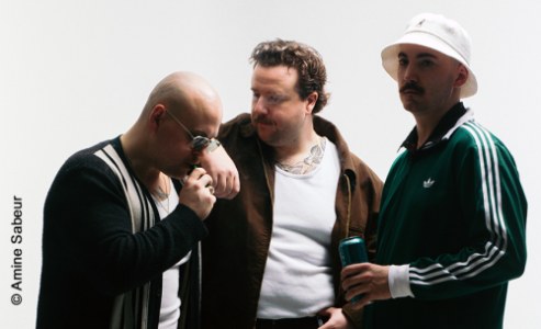 Glueboys Live 2026 - Do., 10.12.2026, 20:00 at Posthof, Posthofstraße 43, 4020 Linz, Österreich