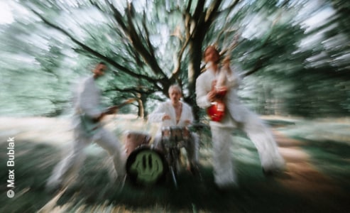 Kytes Indie Rave Tour 2027 - 04.02.2027 20:00 at Posthof, Posthofstraße 43, 4020 Linz, Österreich