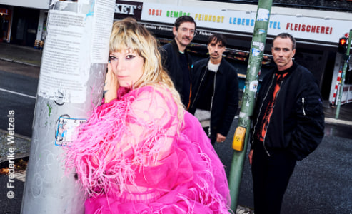 Mia. Euphorie & Alltag live - Do., 18.02.2027, 20:00 at Posthof, Posthofstraße 43, 4020 Linz, Österreich