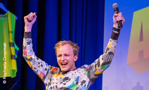 PowerPoint Karaoke Jahresfinale OÖ - Wed, Dec 16, 2026, 19:30 at Posthof, Posthofstraße 43, 4020 Linz, Österreich