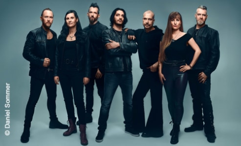 Schandmaul: Sternensegler Tour 2027 Special Guest: Gossenpoeten - 03.04.2027 20:00 at Posthof, Posthofstraße 43, 4020 Linz, Österreich