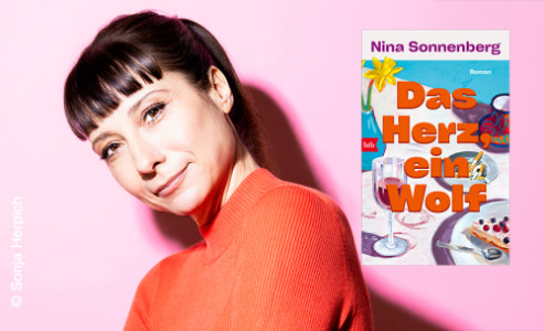 Nina Fiva Sonnenberg Das Herz, ein Wolf - Fr., 26.02.2027, 20:00 at Posthof, Posthofstraße 43, 4020 Linz, Österreich