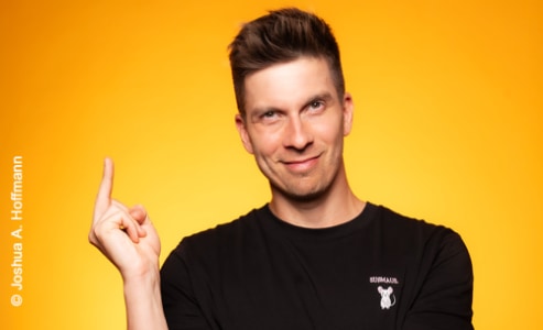 Simon Stäblein Absolute Frechheit - 30.01.2027 19:30 at Posthof, Posthofstraße 43, 4020 Linz, Österreich